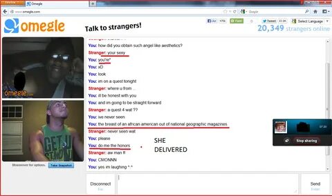 daily lulz for the misc(PIC)(omegle) **NO RACIST** - Bodybui