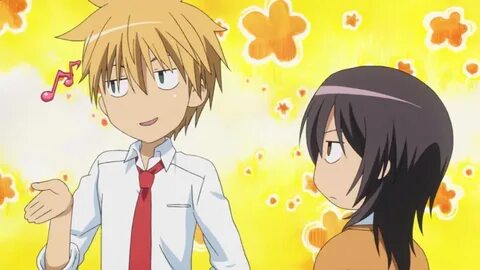 Pin by PqstelChan on My favorite characters Maid sama, Kaich