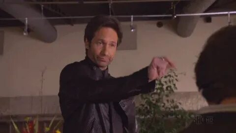 David duchovny GIF on GIFER - by Nualas