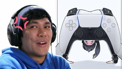DARREN REACTS to PS5 MEMES *inappropriate* REACTION VIDEO - 