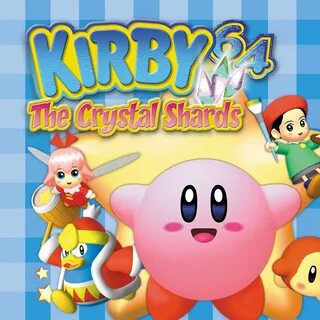 Kirby 64: The Crystal Shards - VGMdb