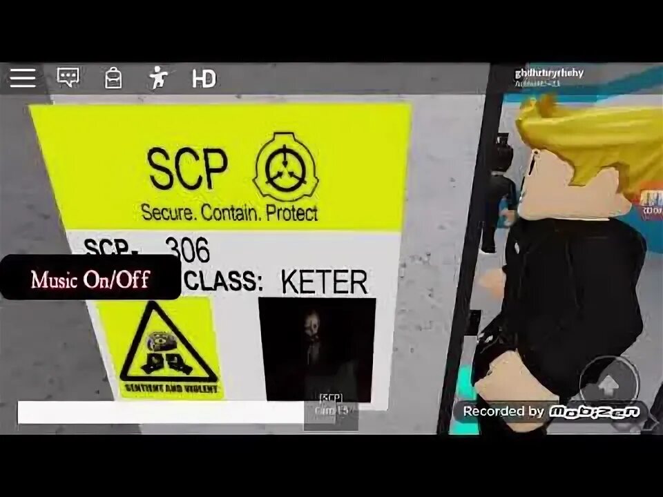 SCP 306 - YouTube
