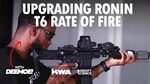 Airsoft Science #2: Improving Rate of Fire w/ Deemoe & The R