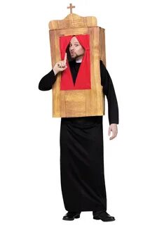 The Confessional Costume - Halloween Costume Ideas 2022