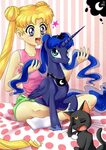 Luna's new friend My Little Pony: Friendship is Magic Know Y
