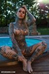 Inked Dani_Vip Instagram Nude Influencer - Inked_Dani Leaked
