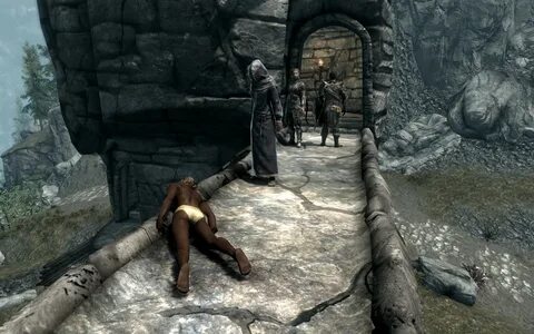 Скачать The Elder Scrolls 5: Skyrim "Adventurers and Travele