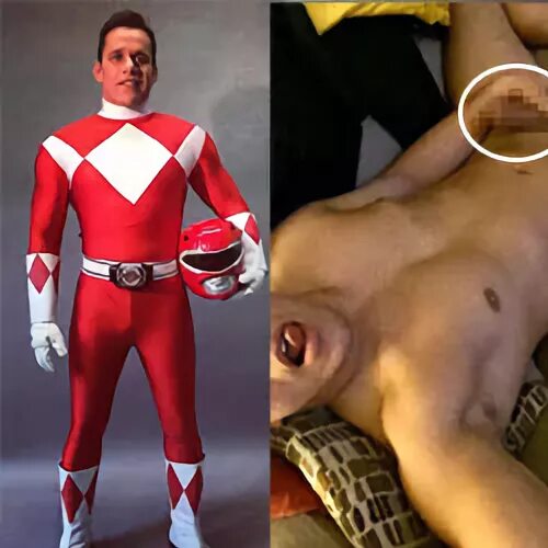 Steve Cardenas, Former Second Red M.M. Power Ranger And PR Z