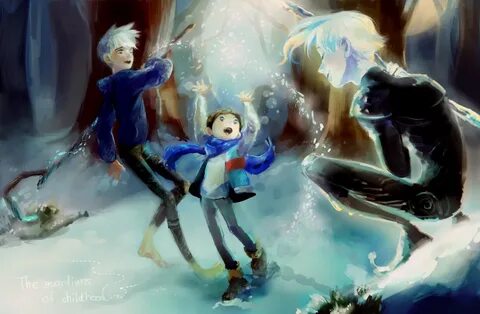 jack frost Tumblr Jack frost, Guardians of childhood, Rise o