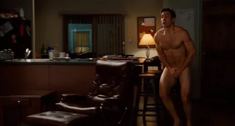 Blog de un Gay Adolescente: Jake Gyllenhaal desnudo en "Amor