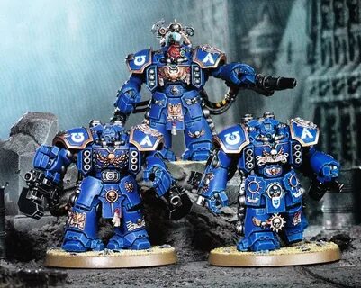 centurion squad image - Space Marines Fan Group Warhammer 40