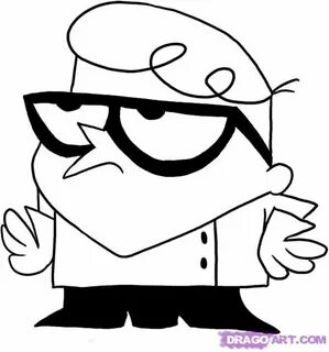 How to Draw Dexter's Laboratory Characters with Dexter & Did