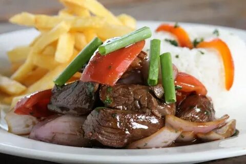 Peruvian Lomo Saltado Recipe - Journey Machu Picchu