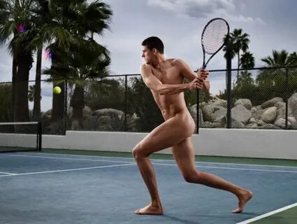 Най-секси тенисистите, които се снимаха голи - Webcafe.bg