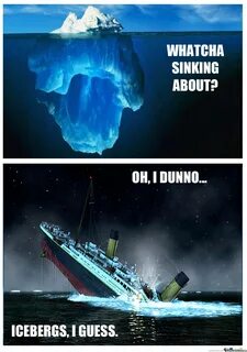 Titanic Rape Meme