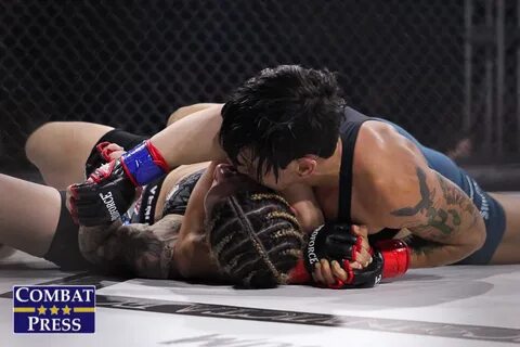 Invicta FC 31: Jandiroba vs. Morandin Fight Night Photo Gall