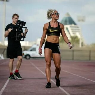 Pin by DeAna Dixon on SARA SIGMUNDSDOTTIR Crossfit women, Cr