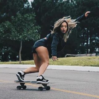 Pin on Skater Girls