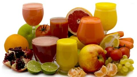 Fruit juice wallpaper - Photography wallpapers - #10418