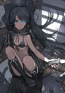 Black ★ Rock Shooter (Character) Image #424429 - Zerochan An