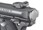 Ruger Mark Iv Target Rimfire Pistol Model 40126