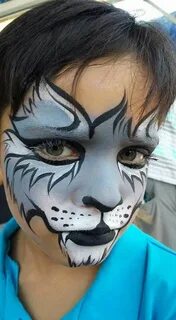 45+ Easy Face Painting Ideas For Boys - Fashion Hombre Face 