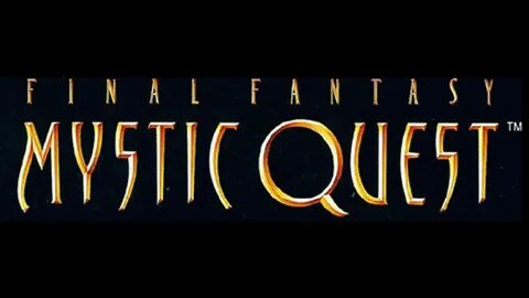Final Fantasy Mystic Quest - SNES - Nerd Bacon Reviews