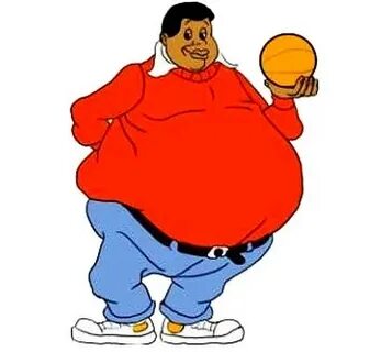 Fat Albert Clipart Related Keywords & Suggestions - Fat Albe