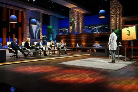 Haitian Geneticist Gets 'Shark Tank' Mogul to Invest $200,00