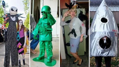 Mental Floss в Твиттере: "67 Awesome Halloween Costume Ideas