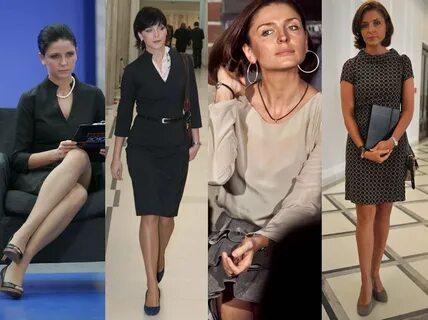 16 das mulheres mais sensuais do mundo da política. A portug