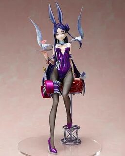 Original Character Nitta Yui PVC Statue Bunny Ver. by Raita 