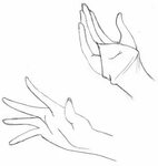 Hand reference, Fashion drawing sketches, Anime drawings tut