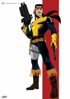 Forge (X-Men) X men, Marvel, Marvel heroes