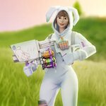 Bunny Costume Fortnite Fortnite Free Overtime Challenges