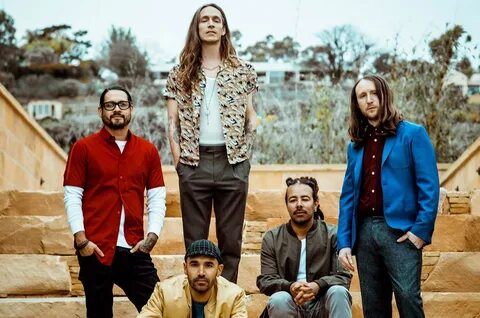 Supporting Acts For Incubus Announced - Texx and the City