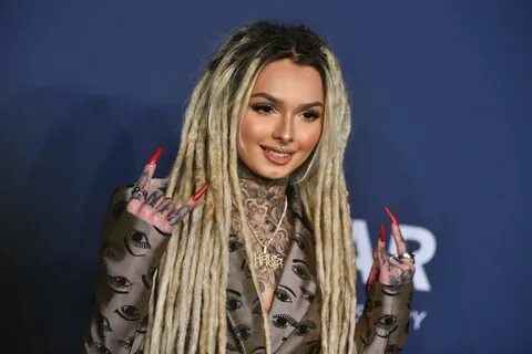 Zhavia Ward - amfAR Gala 2020 Benefit For AIDS Research * Ce