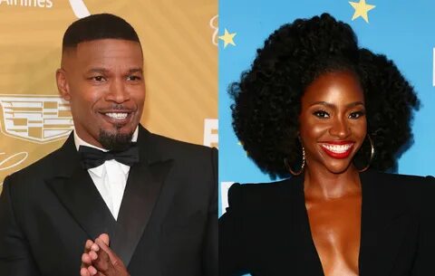 Jamie Foxx and Teyonah Parris join cast of new Netflix sci-f