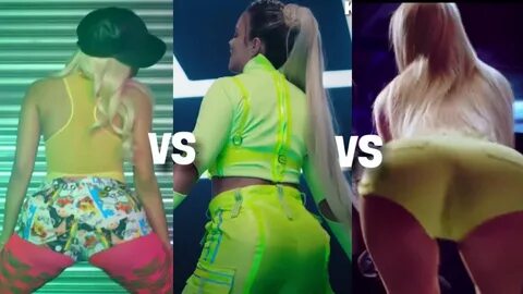 Nicki Minaj VS Karol G VS Iggy Azalea (TWERK BATTLE) - YouTu