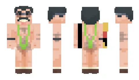 Minecraft Skin Super cool - MC Skins