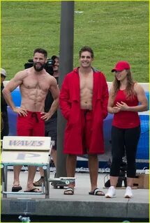 PLL's Brant Daugherty & Keegan Allen Go Shirtless for Upcomi