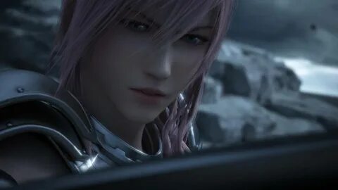 Скриншоты Final Fantasy XIII-2 - картинки, арты, обои PLAYER