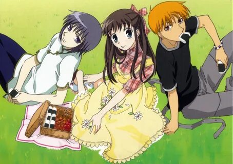 Sohma Yuki, Fruits Basket page 10 - Zerochan Anime Image Boa