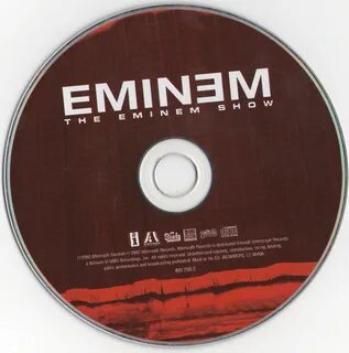 CD www.Eminem.pro