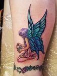 Butterfly And Angel Tattoos * Arm Tattoo Sites