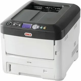 Принтер C712n-EURO 46406103