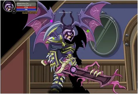 User:Draconlith - AQWorlds Wiki