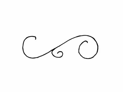 Download High Quality line clipart swirl Transparent PNG Ima