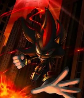 Shadow He-Hedgehog