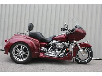 Understand and buy harley davidson street glide trike for sa